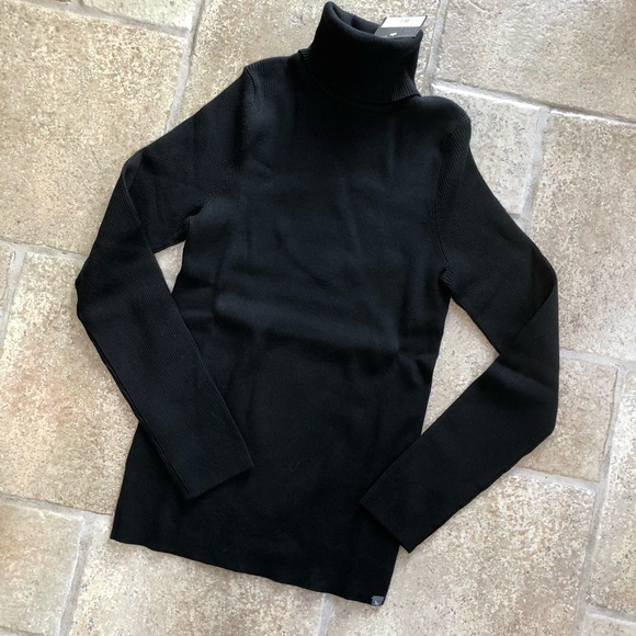 Eddie Bauer Medina Black Ribbed 